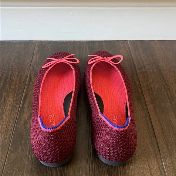 NWT Rothy’s Ballet Flats - Picture 5 of 7